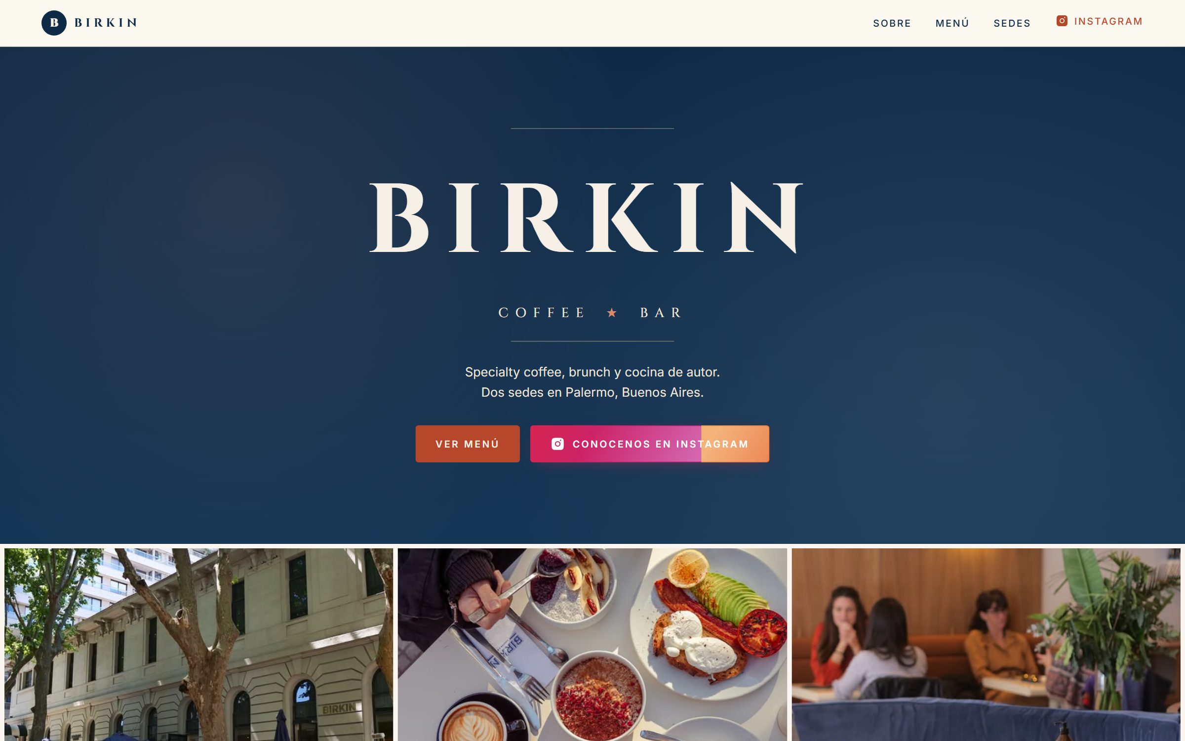 Birkin Coffee