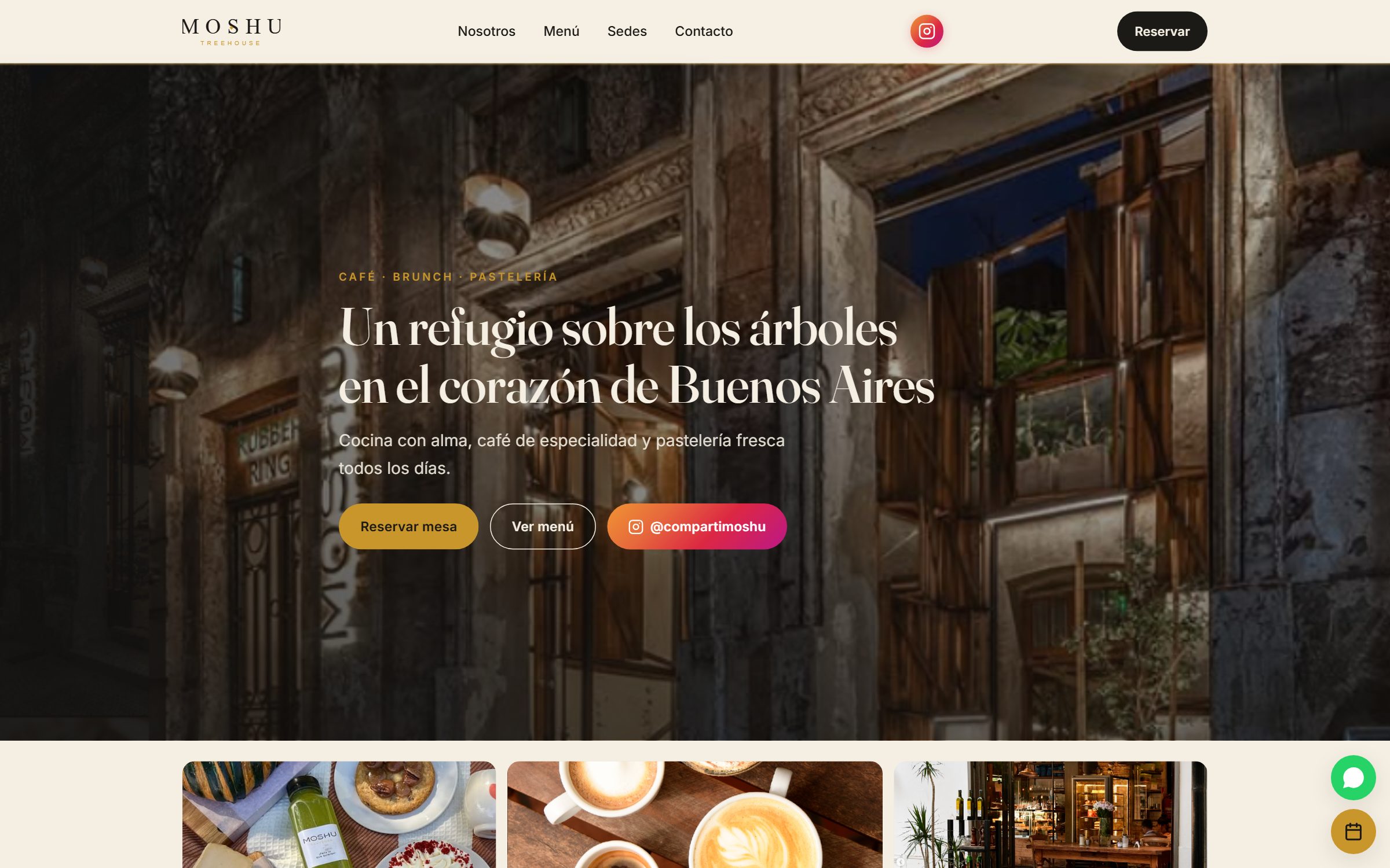 Moshu Treehouse