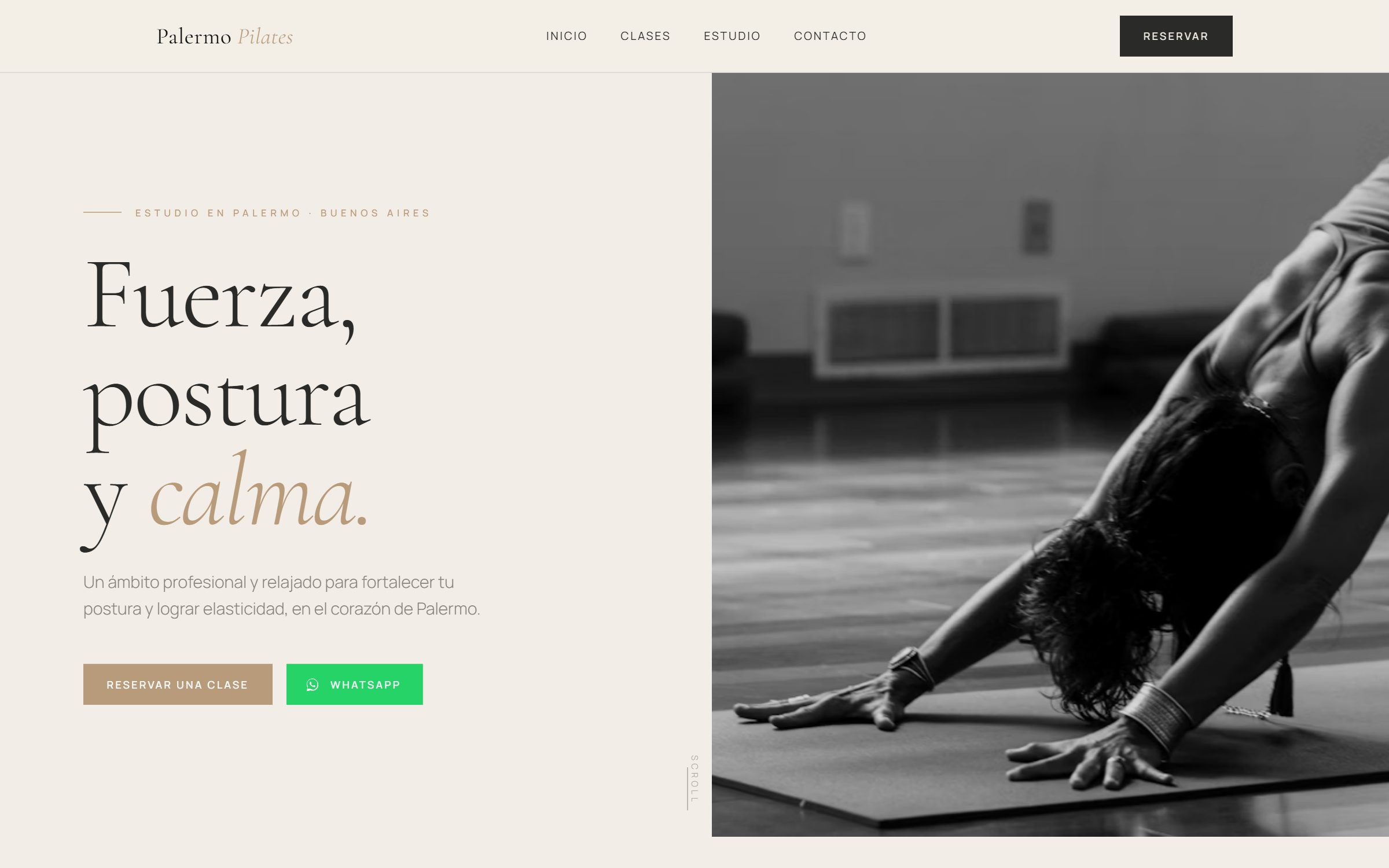 Pilates Palermo