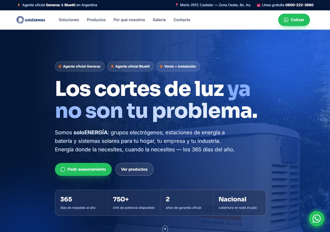 soloENERGÍA